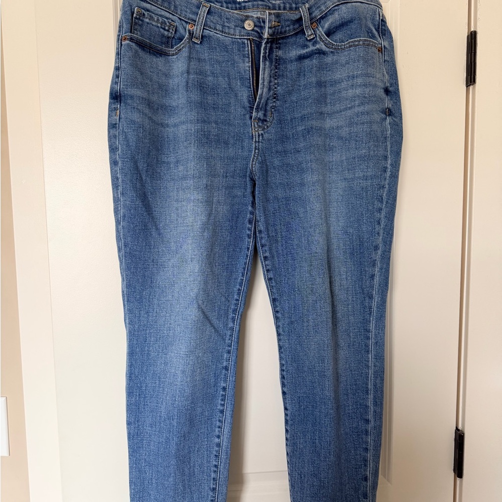 Classic Blue Women's Jea